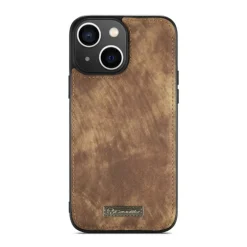 Caseme iPhone 14 Plus Vintage Portemonnee Hoesje