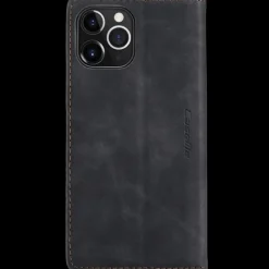 Caseme iPhone 12 Pro Max Business Wallet Bookcase Hoesje