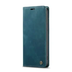 Caseme iPhone 14 Pro Retro Portemonnee Hoesje