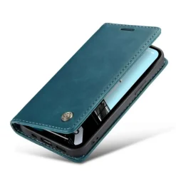 Caseme iPhone 14 Pro Retro Portemonnee Hoesje