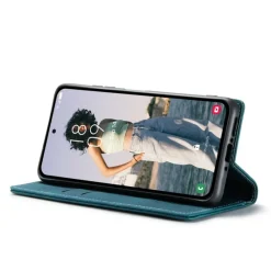 Caseme Samsung A35 Business Wallet Hoesje