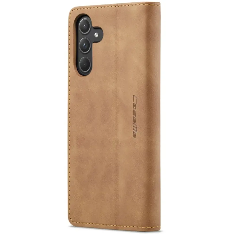 Caseme Samsung A55 Business Bookcase Hoesje