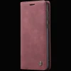 Caseme Samsung A55 Business Bookcase Hoesje