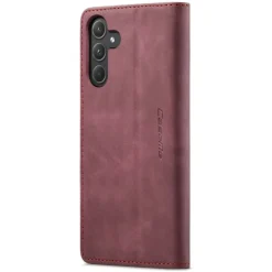Caseme Samsung A55 Business Bookcase Hoesje
