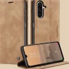 Caseme Samsung Galaxy A57 Business Bookcase Hoesje