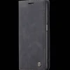 Caseme Samsung Galaxy A12 Business Wallet Bookcase Hoesje