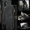 Caseme Samsung Galaxy A56 Vintage Wallet Hoesje