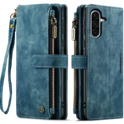 Caseme Samsung Galaxy A56 Vintage Wallet Hoesje