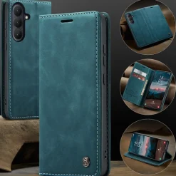 Caseme Samsung Galaxy S26 Business Bookcase Hoesje