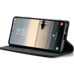 Caseme Samsung S23 FE Business Bookcase Hoesje