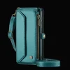 Caseme Samsung S24 FE Clutch Wallet met Koord