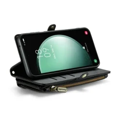 Caseme Samsung S23 FE Clutch Wallet met Koord