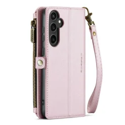 Caseme Samsung S23 FE Clutch Wallet met Koord