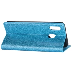 Comfycase Samsung Galaxy A20e Flash Powder Slim-Fit Flipcover