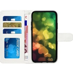 Comfycase Apple iPhone 17 Bookcase Luipaardprint