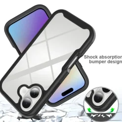 Comfycase Apple iPhone 17 Full Protection Hoesje