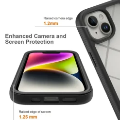 Comfycase Apple iPhone 15 Full Protection Cover