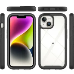 Comfycase Apple iPhone 15 Full Protection Cover