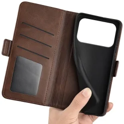 Comfycase Apple iPhone 17 Pro Bookcase Hoesje