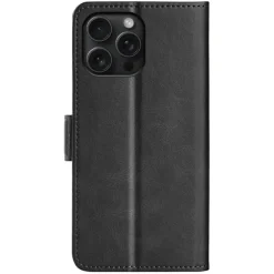 Comfycase Apple iPhone 16 Pro Max Bookcase Hoesje