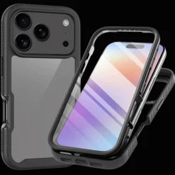 Comfycase Apple iPhone 17 Pro Full Protection Hoesje