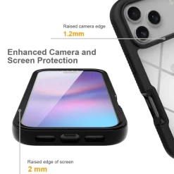 Comfycase Apple iPhone 17 Pro Full Protection Hoesje
