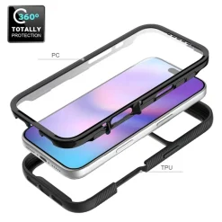 Comfycase Apple iPhone 17 Pro Full Protection Hoesje