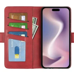 Comfycase Apple iPhone 16 Pro Max Bookcase Hoesje