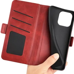 Comfycase Apple iPhone 16 Pro Max Bookcase Hoesje