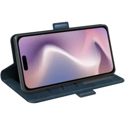 Comfycase Apple iPhone 16 Pro Bookcase Hoesje