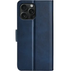 Comfycase Apple iPhone 16 Pro Bookcase Hoesje
