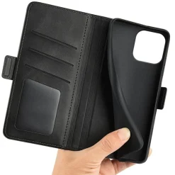 Comfycase Apple iPhone 16 Plus Bookcase Hoesje