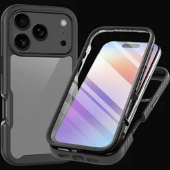 Comfycase Apple iPhone 17 Pro Max Full Protection Hoesje