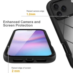 Comfycase Apple iPhone 17 Pro Max Full Protection Hoesje