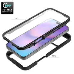 Comfycase Apple iPhone 17 Pro Max Full Protection Hoesje