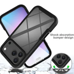 Comfycase Apple iPhone 17 Pro Max Full Protection Hoesje