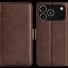Comfycase Apple iPhone 17 Pro Max Bookcase Hoesje