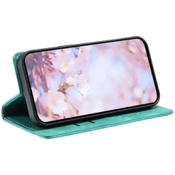 Comfycase Apple iPhone Air Soft Mandala Bookcase