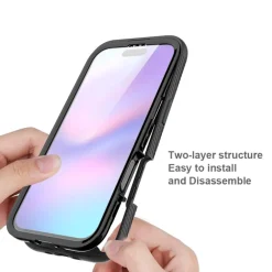 Comfycase Apple iPhone Air Full Protection Hoesje
