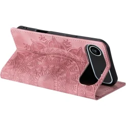 Comfycase Apple iPhone Air Soft Mandala Bookcase