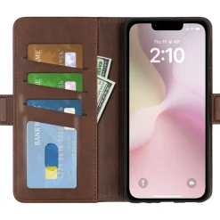 Comfycase Apple iPhone 16e/17e Bookcase Hoesje