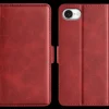 Comfycase Apple iPhone 16e/17e Bookcase Hoesje