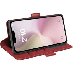 Comfycase Apple iPhone 16e/17e Bookcase Hoesje