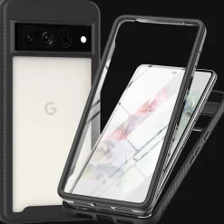 Comfycase Google Pixel 8 Pro Full Protection Cover