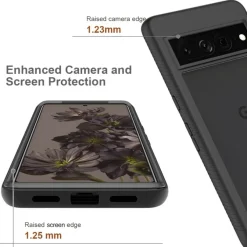 Comfycase Google Pixel 8 Pro Full Protection Cover