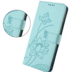 Comfycase Google Pixel 10a Lotus Bookcase