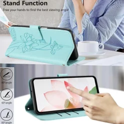 Comfycase Google Pixel 10a Lotus Bookcase