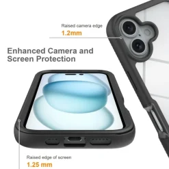 Comfycase iPhone 16 Full Protection Cover