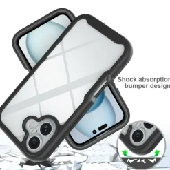 Comfycase iPhone 16 Full Protection Cover