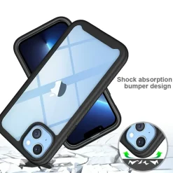 Comfycase iPhone 13 Full Protection Hoesje
